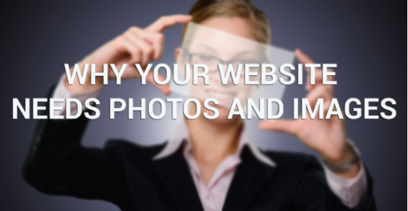  你的网站为什么需要照片和图像